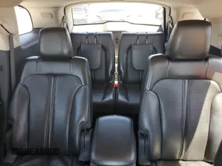 2011 Lincoln MKT with VIN 2LMHJ5AR6BBJ52456, listed as a Copart auction lot 52128585 with 42,172 mi miles and Salvage Title. Bid and sale history available at DreamBid. Image 10.