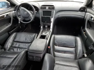2007 Acura TL with VIN 19UUA66237A048544, listed as a Copart auction lot 71244884 with 0 mi miles and Salvage Title. Bid and sale history available at carsss.com. Image 8.