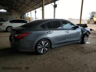 2016 Nissan Altima 2.5 SV with VIN 1N4AL3AP4GC133061, listed as a Copart auction lot 50235685 with 183,134 mi miles and Salvage Title. Bid and sale history available at carsss.com. Image 3.