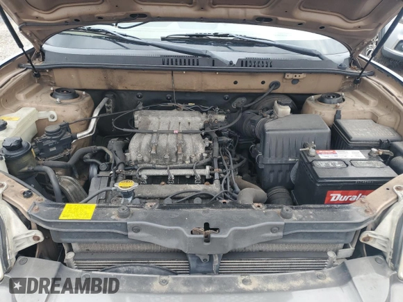 2002 Hyundai Santa Fe GLS with VIN KM8SC13D92U319473, listed as a Copart auction lot 50300365 with 112,352 mi miles and Clean Title. Bid and sale history available at carsss.com. Image 12.