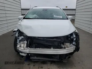 2021 Chrysler Pacifica Touring L with VIN 2C4RC1BG7MR606731, listed as a Copart auction lot 48249895 with 26,026 mi miles and Non Repairable. Bid and sale history available at DreamBid. Image 5.