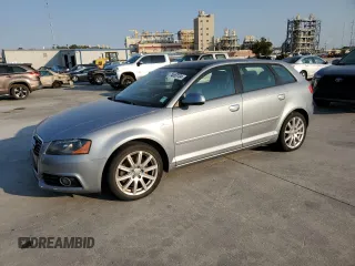 2012 Audi A3 Premium Plus z VIN WAUKFAFM0CA008148, wystawiony jako Copart lot #74053104 z przebiegiem 101 878 mil mil oraz Szkoda całkowita • Salvage title. Historia ofert i sprzedaży dostępna na DreamBid. Obrazek 1.