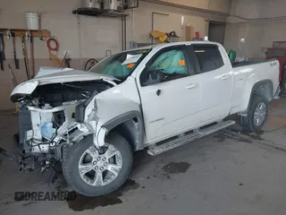 2015 Chevrolet Colorado 4WD Z71 with VIN 1GCGTCE32F1209382, listed as a IAAI auction lot 41408003 with 160,266 mi miles and . Bid and sale history available at DreamBid. Image 2.