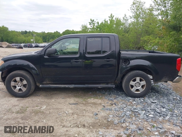 2007 Nissan Frontier Nismo with VIN 1N6AD07W37C439041, listed as a IAAI auction lot 42257490 with 137,550 mi miles and . Bid and sale history available at DreamBid. Image 15.