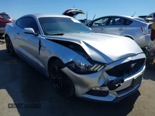 2016 Ford Mustang EcoBoost with VIN 1FA6P8TH9G5230449, listed as a IAAI auction lot 42714998 with 49,665 mi miles and . Bid and sale history available at DreamBid. Image 1.