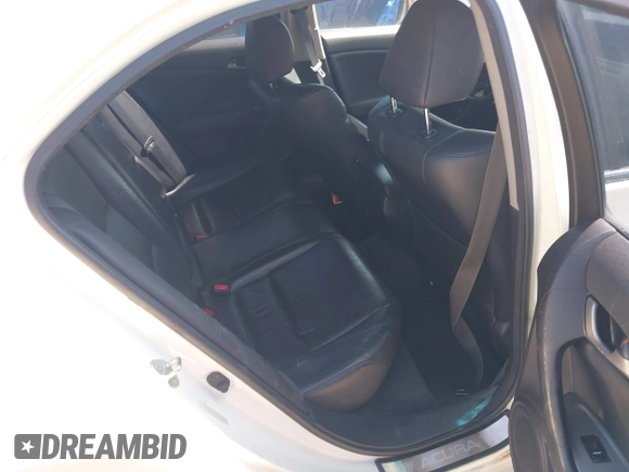 2010 Acura TSX with VIN JH4CU2F6XAC031506, listed as a IAAI auction lot 42426354 with 259,730 mi miles and . Bid and sale history available at DreamBid. Image 8.