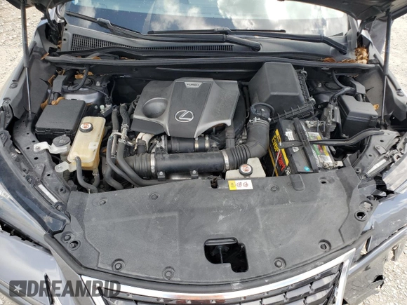 2018 Lexus NX with VIN JTJYARBZ8J2097452, listed as a Copart auction lot 51281415 with 147,547 mi miles and Salvage Title. Bid and sale history available at carsss.com. Image 11.
