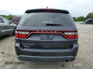 2015 Dodge Durango SXT with VIN 1C4RDJAG7FC908322, listed as a Copart auction lot 61569725 with 147,954 mi miles and Clean title. Bid and sale history available at DreamBid. Image 6.