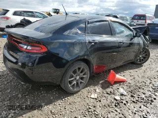 2013 Dodge Dart SXT z VIN 1C3CDFBA1DD345485, wystawiony jako Copart lot #56789715 z przebiegiem Nie podano mil oraz Szkoda całkowita • Salvage title. Historia ofert i sprzedaży dostępna na DreamBid. Obrazek 3.