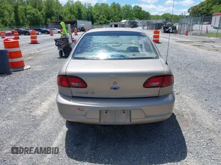 2002 Chevrolet Cavalier LS z VIN 1G1JF524227166216, wystawiony jako IAAI lot #42329962 z przebiegiem 155 966 mil mil oraz . Historia ofert i sprzedaży dostępna na DreamBid. Obrazek 16.