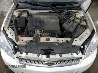 2012 Chevrolet Impala LS Fleet with VIN 2G1WF5E30C1304861, listed as a Copart auction lot 56847725 with 88,306 mi miles and Salvage title. Bid and sale history available at DreamBid. Image 11.