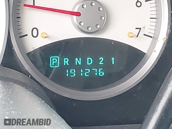 2006 Dodge Durango SLT with VIN 1D4HB48N16F178058, listed as a IAAI auction lot 42504058 with 191,276 mi miles and . Bid and sale history available at DreamBid. Image 12.