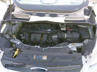 2014 Ford Escape S с VIN 1FMCU0F71EUE28581, выставлен на аукционе IAAI как лот 42335102 с пробегом 228 311 миль миль и . История ставок и продаж доступна на DreamBid. Изображение 10.