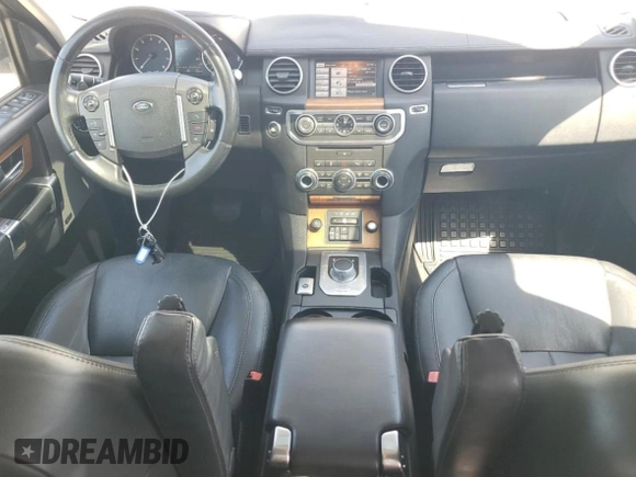 2015 Land Rover LR4 Lux with VIN SALAK2V61FA776625, listed as a Copart auction lot 52179195 with 119,153 mi miles and Clean Title. Bid and sale history available at DreamBid. Image 8.