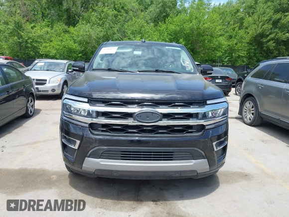 2024 Ford Expedition Max Limited with VIN 1FMJK1K88REA28745, listed as a IAAI auction lot 42282072 with 25,219 mi miles and . Bid and sale history available at DreamBid. Image 6.