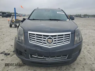 2014 Cadillac SRX Luxury Collection with VIN 3GYFNBE30ES630380, listed as a Copart auction lot 51575055 with 112,698 mi miles and Salvage Title. Bid and sale history available at carsss.com. Image 5.