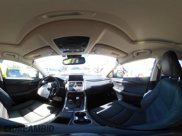 2021 Lexus NX 300 with VIN JTJDARDZ4M2259464, listed as a IAAI auction lot 41984305 with 26,505 mi miles and . Bid and sale history available at DreamBid. Image 20.