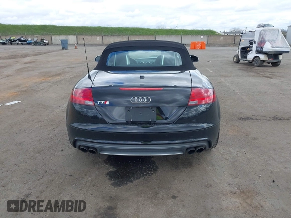 2012 Audi TTS z VIN TRU41AFK4C1012542, wystawiony jako IAAI lot #41746061 z przebiegiem 57 705 mil mil oraz . Historia ofert i sprzedaży dostępna na DreamBid. Obrazek 16.