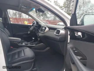 2020 Kia Sorento EX V6 with VIN 5XYPHDA50LG710474, listed as a IAAI auction lot 41639432 with 133,800 mi miles. Bid and sale history available at carsss.com. Image 5.