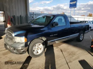 2004 Dodge 1500 ST with VIN 1D7HA16KX4J209959, listed as a Copart auction lot 80193184 with 131,910 mi miles and Salvage Title. Bid and sale history available at DreamBid. Image 1.