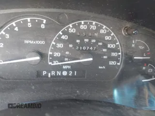 2000 Ford Explorer XLT with VIN 1FMZU63P7YZA68094, listed as a IAAI auction lot 42188950 with 210,747 mi miles and . Bid and sale history available at DreamBid. Image 7.