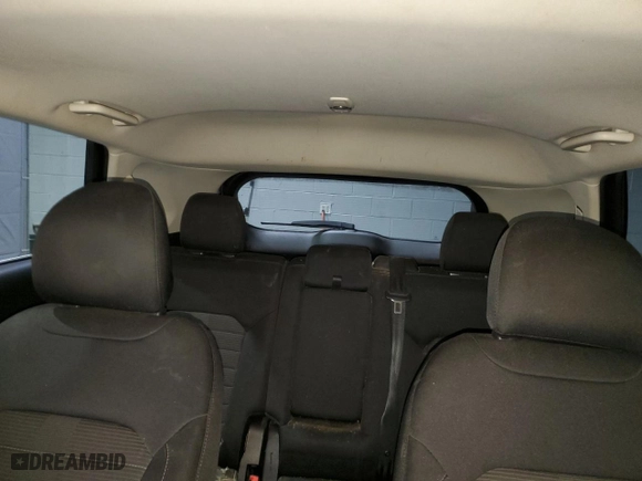 2016 Ford Edge SEL with VIN 2FMPK4J87GBC03427, listed as a Copart auction lot 48317115 with 98,357 mi miles and Salvage Title. Bid and sale history available at carsss.com. Image 10.