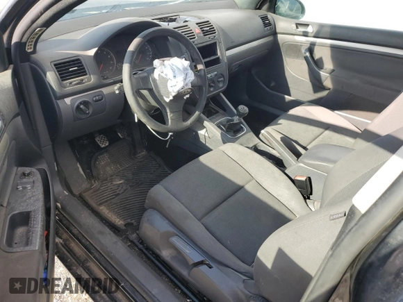 2008 Volkswagen Rabbit S with VIN WVWAB71KX8W148835, listed as a Copart auction lot 78737234 with 192,498 mi miles and Salvage title. Bid and sale history available at DreamBid. Image 8.