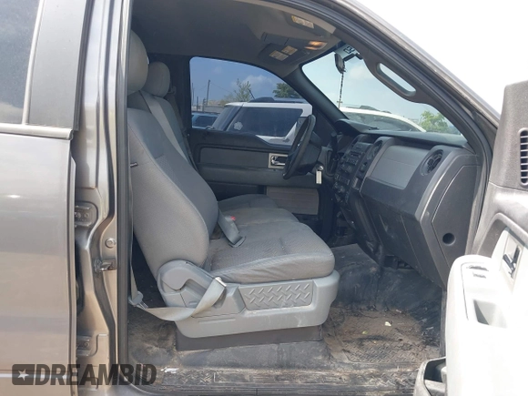 2011 Ford F-150 XL с VIN 1FTFW1EF0BKE14348, выставлен на аукционе IAAI как лот 42262047 с пробегом 213 031 миль миль и . История ставок и продаж доступна на DreamBid. Изображение 5.