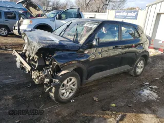 2022 Hyundai Venue SE with VIN KMHRB8A31NU186507, listed as a Copart auction lot 89198035 with Not Provided miles and Salvage Title. Bid and sale history available at DreamBid. Image 1.