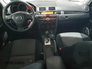 2006 Mazda 3 i Touring with VIN JM1BK32F261400618, listed as a Copart auction lot 46301165 with 177,837 mi miles and Salvage Title. Bid and sale history available at DreamBid. Image 8.