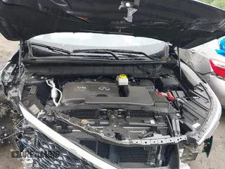 2024 Infiniti QX60 Autograph with VIN 5N1DL1HUXRC356369, listed as a IAAI auction lot 42312323 with 12,987 mi miles and . Bid and sale history available at DreamBid. Image 10.