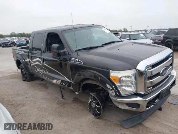 2016 Ford F-250 Lariat with VIN 1FT7W2B6XGEA83380, listed as a IAAI auction lot 41623871 with 193,431 mi miles and . Bid and sale history available at DreamBid. Image 13.