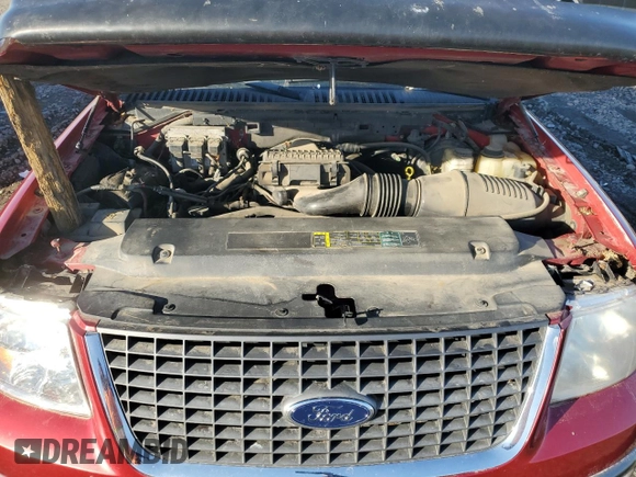 2005 Ford Expedition Special Service with VIN 1FMPU16535LA68015, listed as a Copart auction lot 77173914 with 237,618 mi miles and Clean Title. Bid and sale history available at carsss.com. Image 12.