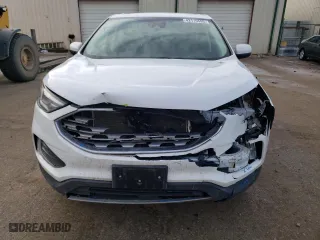 2022 Ford Edge SEL with VIN 2FMPK4J99NBA62012, listed as a Copart auction lot 42115595 with 35,611 mi miles and Salvage Title. Bid and sale history available at carsss.com. Image 5.