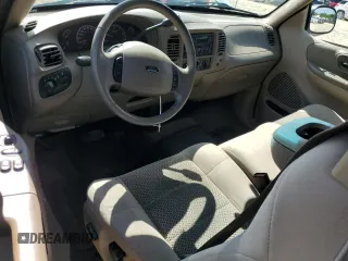 2004 Ford F-150 XL with VIN 2FTRX18W34CA64873, listed as a Copart auction lot 63946475 with 73,423 mi miles and Salvage title. Bid and sale history available at DreamBid. Image 8.