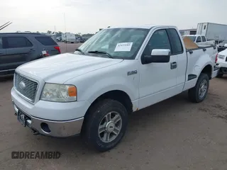 2006 Ford F-150 XLT z VIN 1FTRF04506KC92046, wystawiony jako IAAI lot #42433185 z przebiegiem 248 765 mil mil oraz . Historia ofert i sprzedaży dostępna na DreamBid. Obrazek 2.