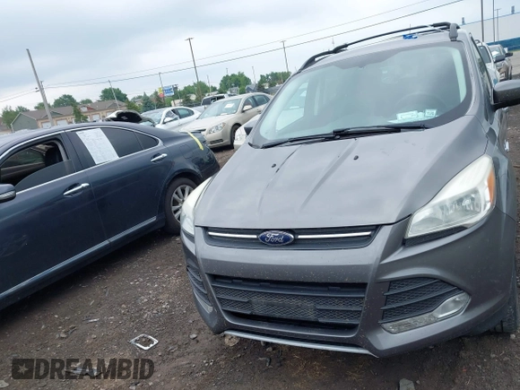 2013 Ford Escape SE with VIN 1FMCU9GX4DUB35629, listed as a IAAI auction lot 42446685 with 103,420 mi miles and . Bid and sale history available at DreamBid. Image 12.