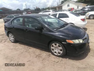 2008 Honda Civic LX с VIN 1HGFA16518L029485, выставлен на аукционе IAAI как лот 42525501 с пробегом 170 889 миль миль и . История ставок и продаж доступна на DreamBid. Изображение 1.