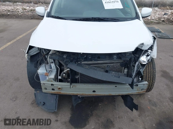 2016 Nissan Versa S with VIN 3N1CN7APXGL808164, listed as a IAAI auction lot 41815979 with 169,000 mi miles. Bid and sale history available at carsss.com. Image 13.