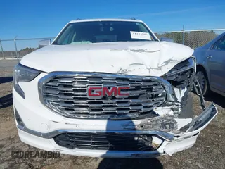 2020 GMC Terrain Denali with VIN 3GKALSEX4LL192743, listed as a IAAI auction lot 41223599 with 24,573 mi miles and . Bid and sale history available at DreamBid. Image 13.