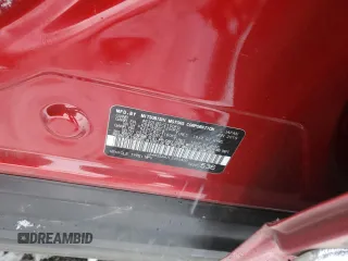2020 Mitsubishi Eclipse Cross SE с VIN JA4AS5AA7LZ000400, выставлен на аукционе Copart как лот 88229895 с пробегом 56 221 миль миль и Списание • Salvage title. История ставок и продаж доступна на DreamBid. Изображение 13.