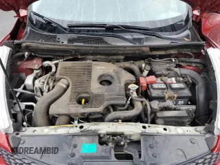 2012 Nissan Juke SV with VIN JN8AF5MR2CT112623, listed as a Copart auction lot 85355864 with 71,861 mi miles and Salvage Title. Bid and sale history available at carsss.com. Image 14.