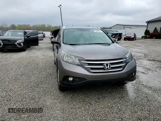 2012 Honda CR-V EX-L with VIN 5J6RM3H73CL009867, listed as a Copart auction lot 52484395 with 172,109 mi miles and Non Repairable. Bid and sale history available at carsss.com. Image 14.