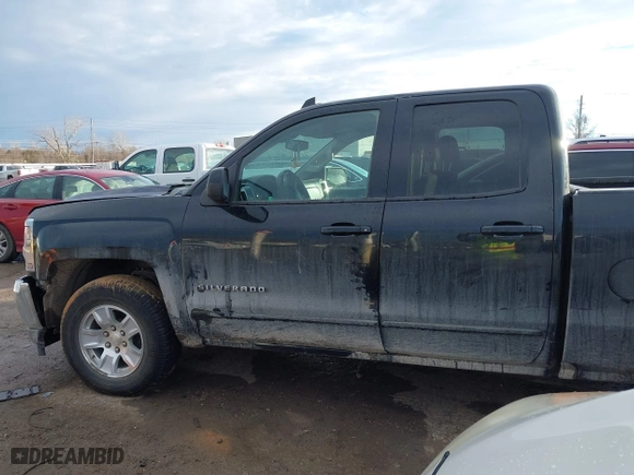 2018 Chevrolet Silverado 1500 LT with VIN 1GCVKREC8JZ311423, listed as a IAAI auction lot 41344463 with 143,650 mi miles. Bid and sale history available at carsss.com. Image 15.