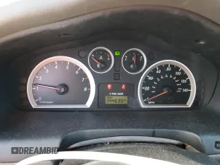 2005 Hyundai Santa Fe GLS with VIN KM8SC13D45U906507, listed as a Copart auction lot 77282394 with 144,535 mi miles and Clean Title. Bid and sale history available at carsss.com. Image 9.