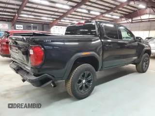 2024 GMC Canyon 4WD Elevation with VIN 1GTP6BEK3R1261875, listed as a Copart auction lot 41729785 with 1,505 mi miles and Salvage Title. Bid and sale history available at carsss.com. Image 3.