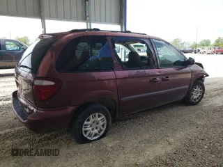 2002 Dodge Caravan Sport z VIN 1B4GP453X2B728594, wystawiony jako Copart lot #54185575 z przebiegiem 173 827 mil mil oraz Szkoda całkowita • Salvage title. Historia ofert i sprzedaży dostępna na DreamBid. Obrazek 3.