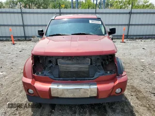 2010 Dodge Nitro Heat z VIN 1D4PT4GK4AW156936, wystawiony jako Copart lot #59654555 z przebiegiem 194 045 mil mil oraz Szkoda całkowita • Salvage title. Historia ofert i sprzedaży dostępna na DreamBid. Obrazek 5.