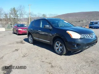 2011 Nissan Rogue SV z VIN JN8AS5MV1BW674955, wystawiony jako IAAI lot #41927732 z przebiegiem 205 809 mil mil oraz . Historia ofert i sprzedaży dostępna na DreamBid. Obrazek 1.