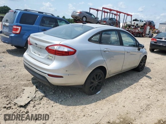 2015 Ford Fiesta S z VIN 3FADP4AJ3FM219154, wystawiony jako Copart lot #63342465 z przebiegiem 104 119 mil mil oraz Czysty tytuł • Clean title. Historia ofert i sprzedaży dostępna na DreamBid. Obrazek 3.